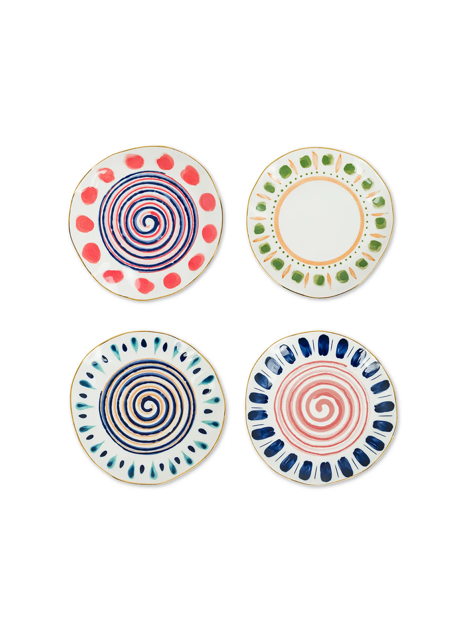 coincasa Piattino Pane 16 cm Be Unique