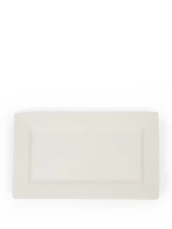 coincasa Piattino rettangolare porcellana