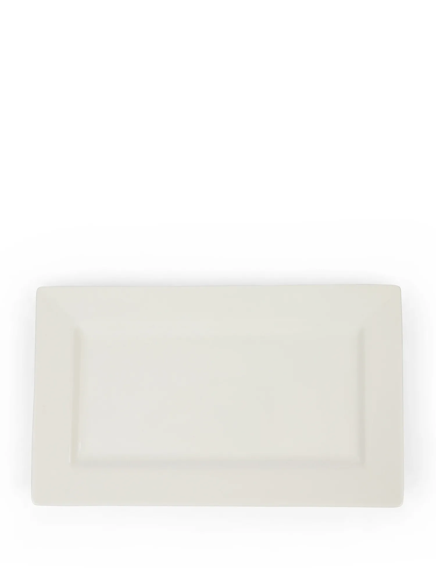 coincasa Piattino rettangolare porcellana