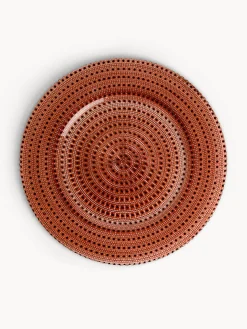 coincasa Piatto da porta in vetro