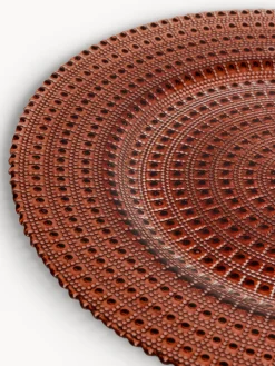 coincasa Piatto da porta in vetro