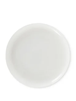 coincasa Piatto da portata bone china Rosanna
