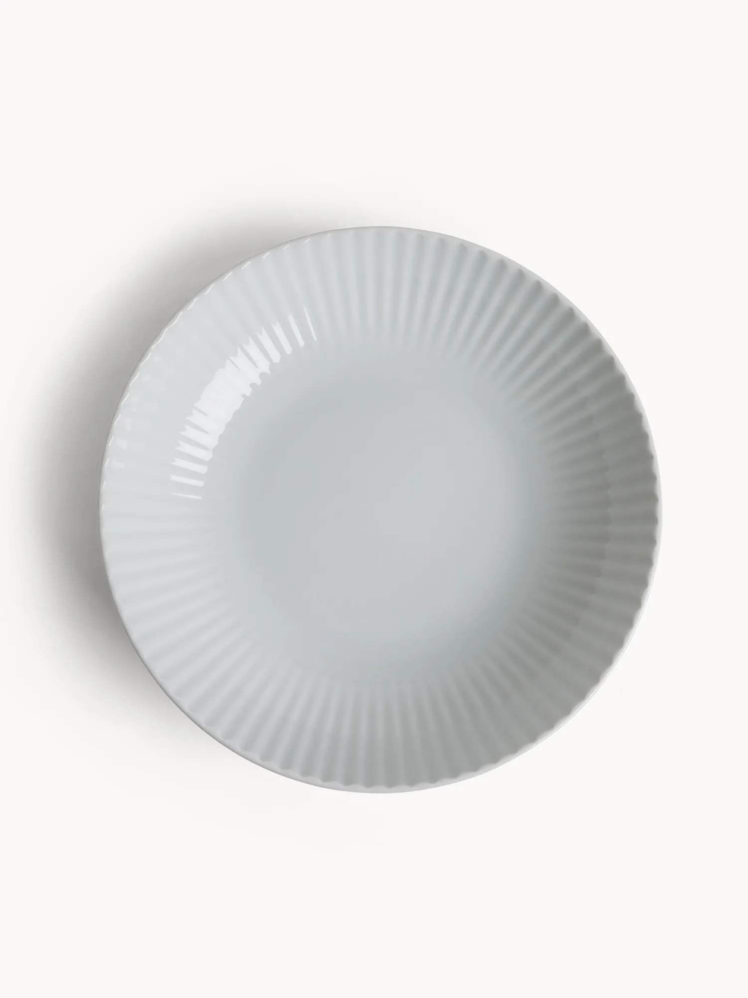 coincasa Piatto fondo in porcellana Country chic