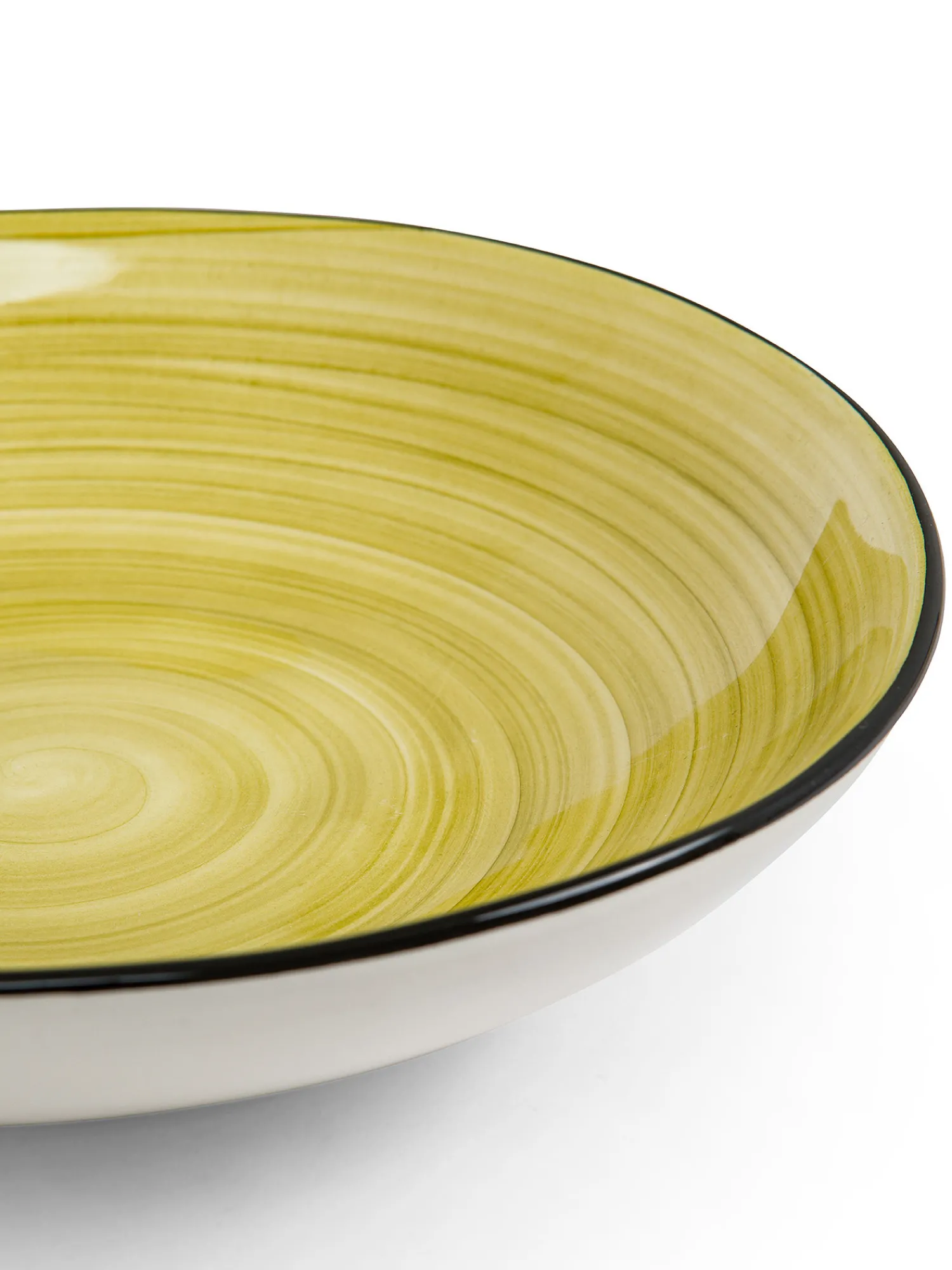 coincasa Piatto fondo in stoneware Tokyo