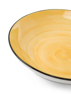 coincasa Piatto fondo in stoneware Tokyo