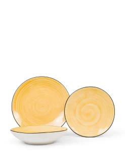 coincasa Piatto fondo in stoneware Tokyo