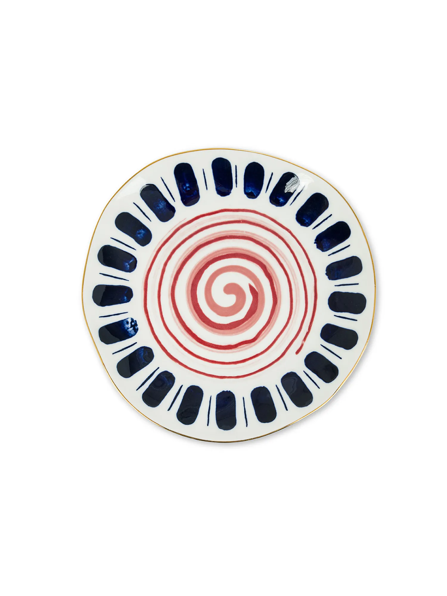 coincasa Piatto Frutta 21 cm Be Unique