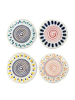 coincasa Piatto Frutta 21 cm Be Unique