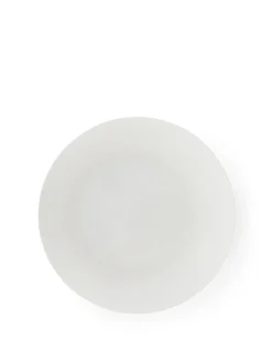 coincasa Piatto frutta bone china Rosanna