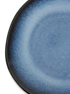 coincasa Piatto frutta ceramica Karma