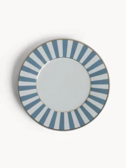 coincasa Piatto frutta in porcellana Williamsburg