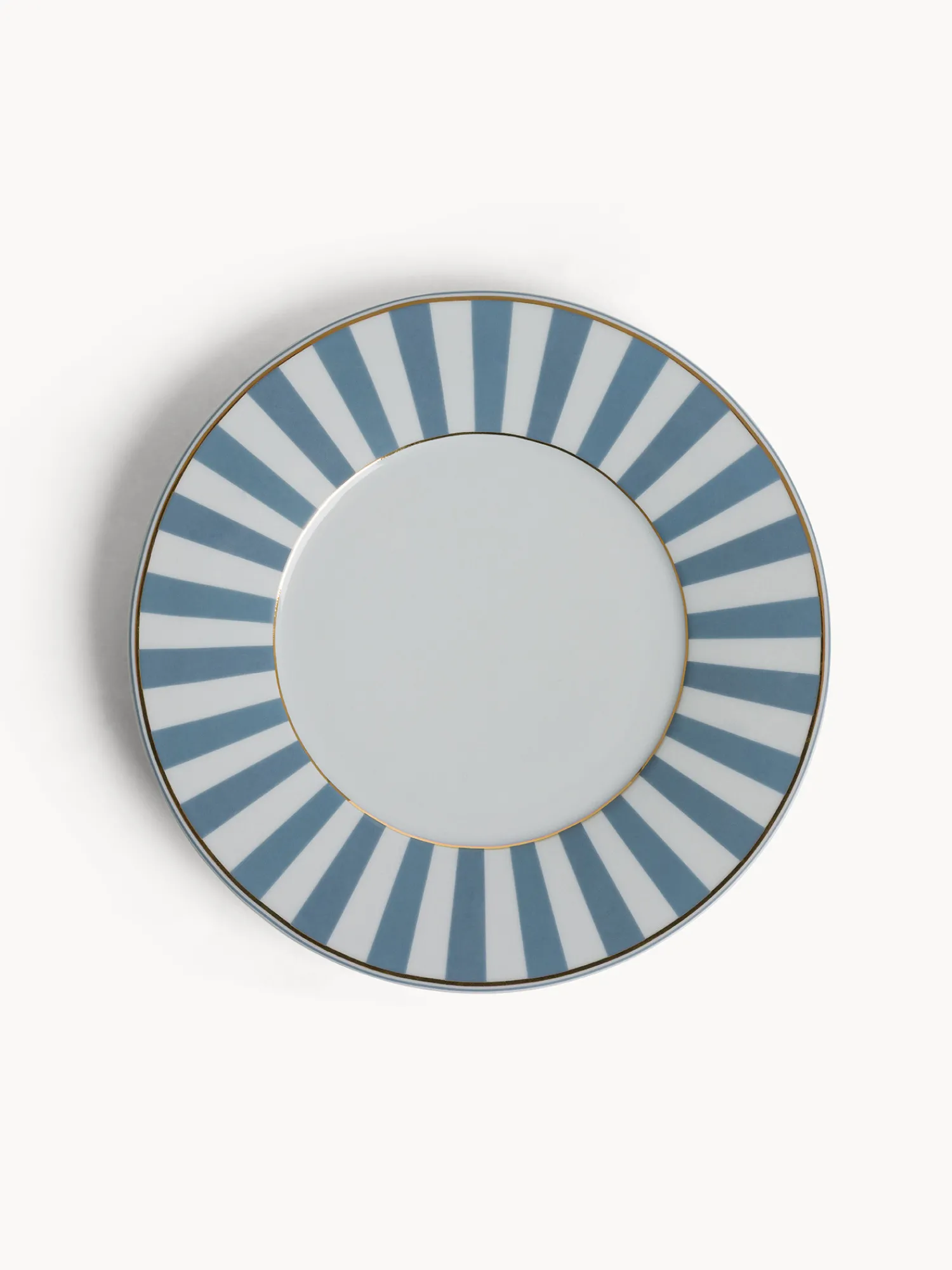 coincasa Piatto frutta in porcellana Williamsburg