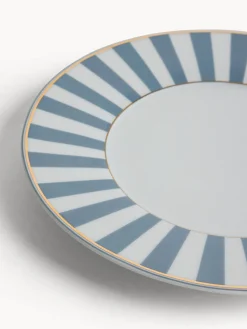 coincasa Piatto frutta in porcellana Williamsburg