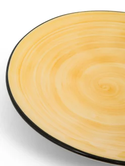 coincasa Piatto frutta in stoneware Tokyo