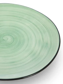 coincasa Piatto frutta in stoneware Tokyo