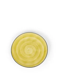 coincasa Piatto frutta in stoneware Tokyo