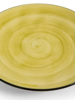 coincasa Piatto frutta in stoneware Tokyo