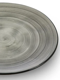 coincasa Piatto frutta in stoneware Tokyo