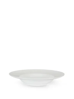 coincasa Piatto pasta bone china Viola