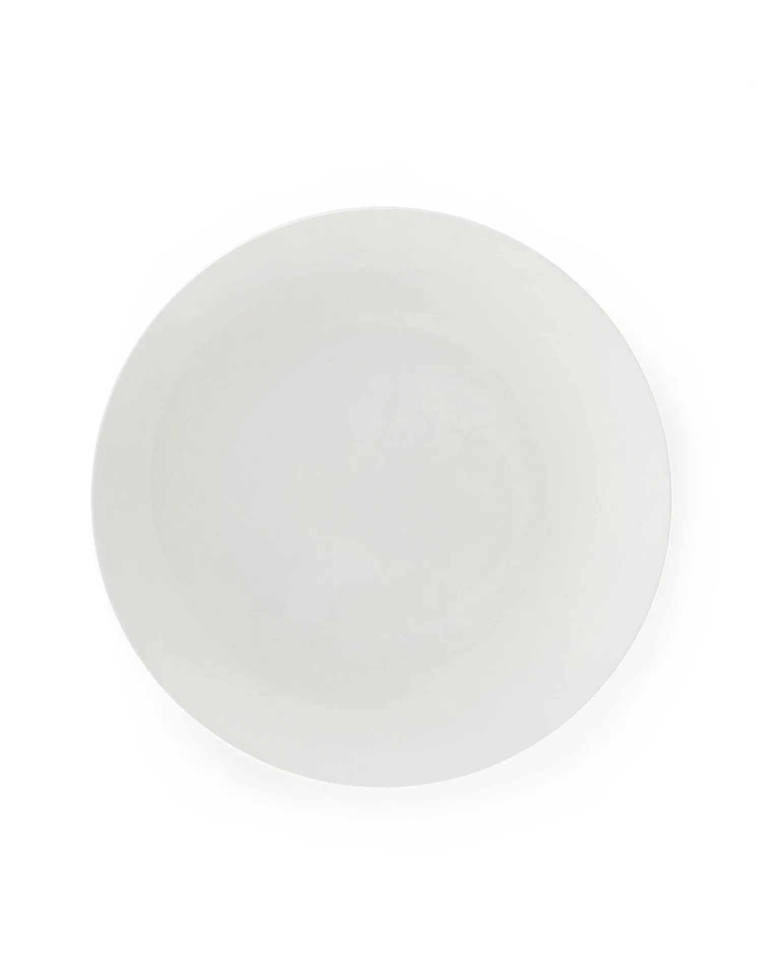 coincasa Piatto piano bone china Rosanna