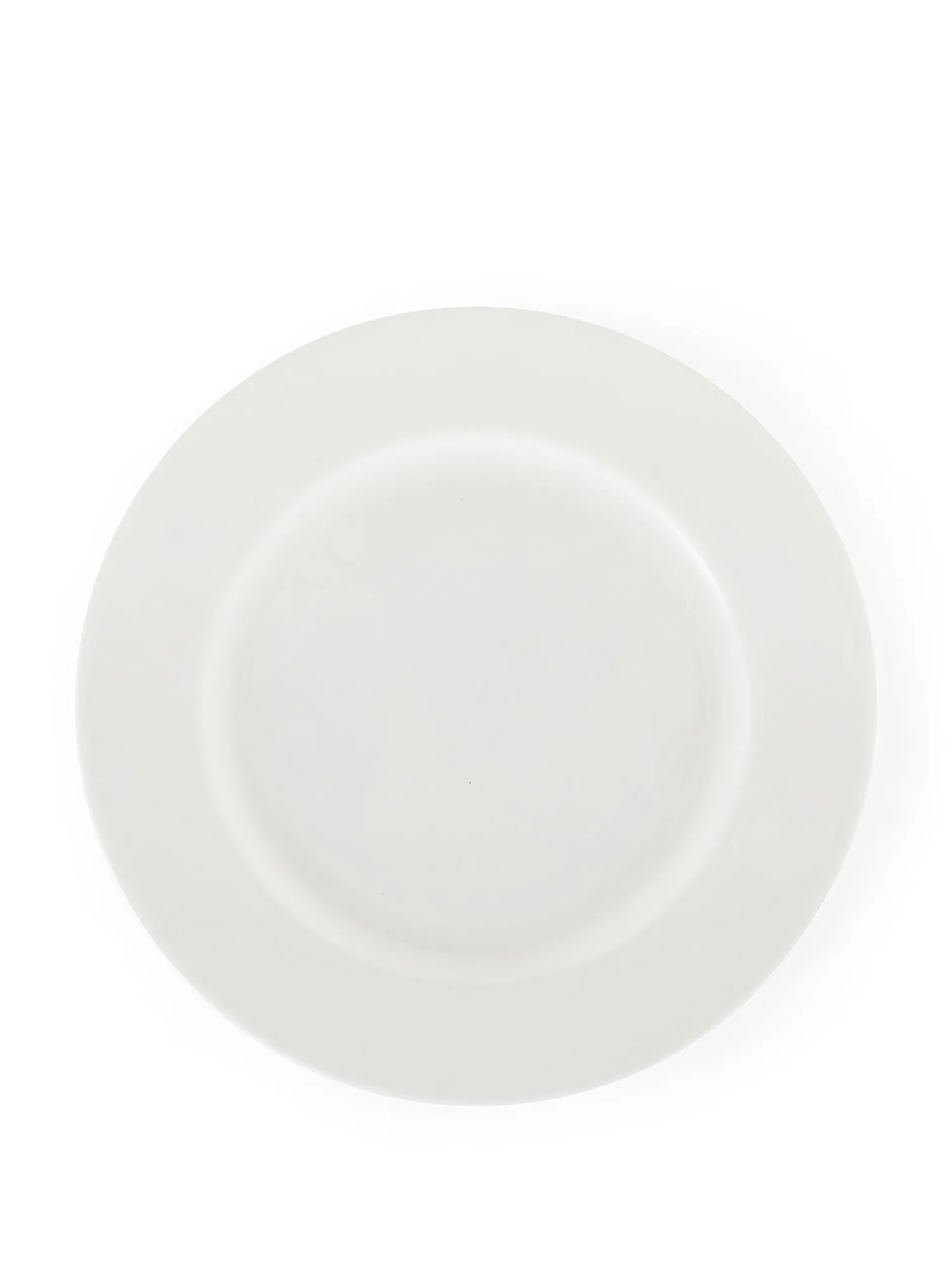 coincasa Piatto piano bone china Viola