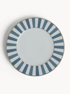 coincasa Piatto piano in porcellana Williamsburg