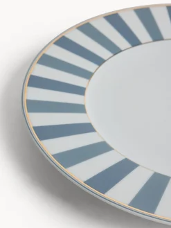 coincasa Piatto piano in porcellana Williamsburg