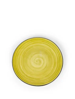 coincasa Piatto piano in stoneware Tokyo