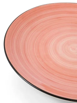 coincasa Piatto piano in stoneware Tokyo