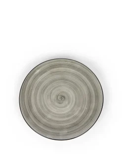 coincasa Piatto piano in stoneware Tokyo