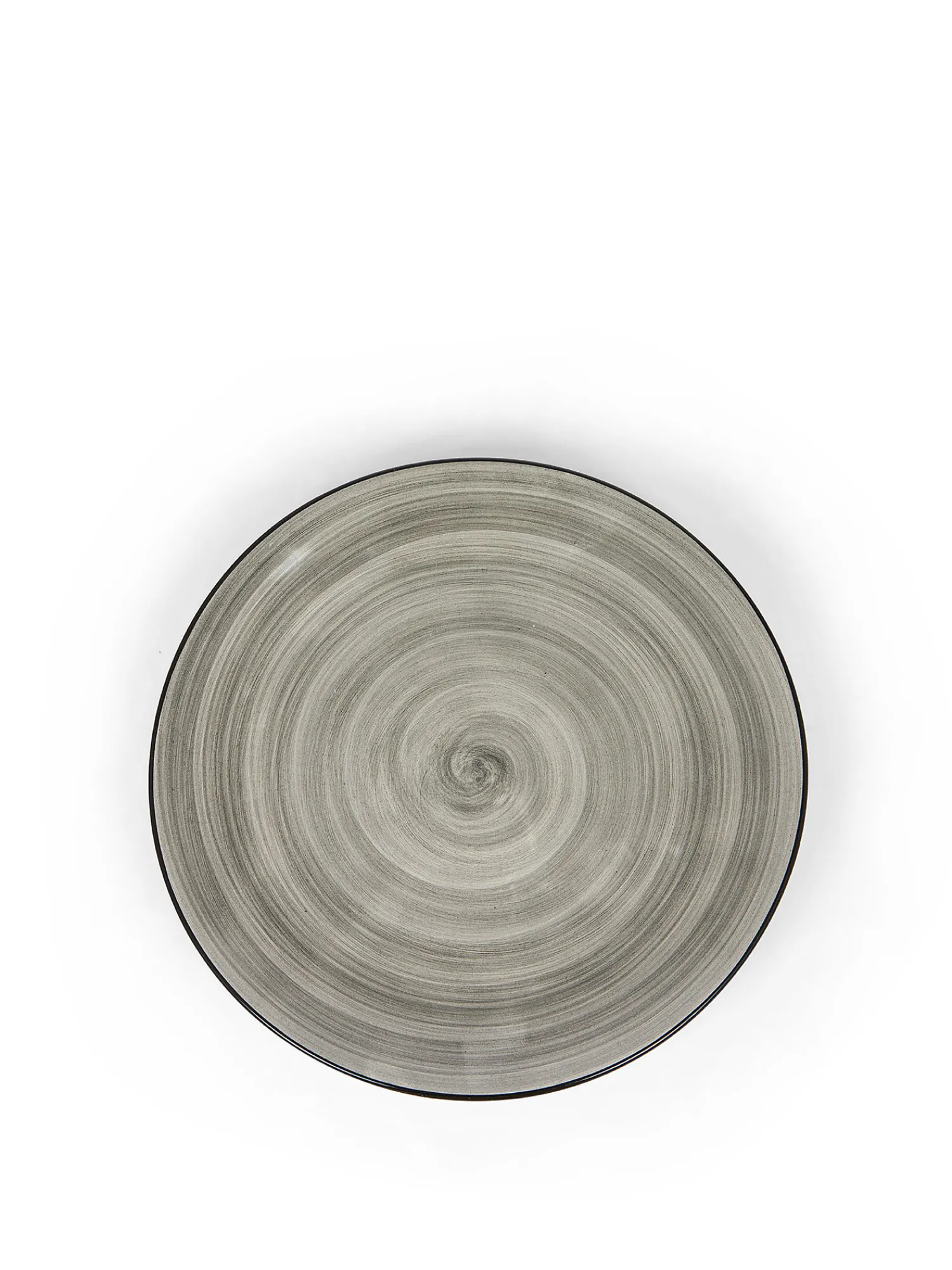 coincasa Piatto piano in stoneware Tokyo