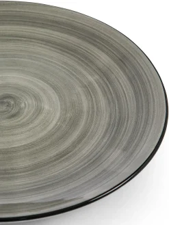 coincasa Piatto piano in stoneware Tokyo