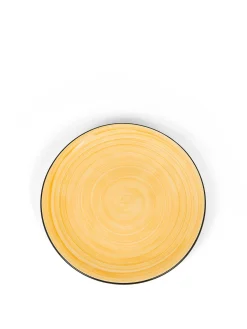 coincasa Piatto piano in stoneware Tokyo