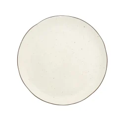 coincasa Piatto piano porcellana Ginevra