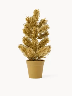 coincasa Pino glitter con vaso