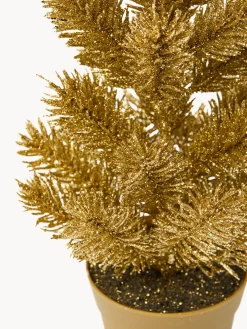 coincasa Pino glitter con vaso