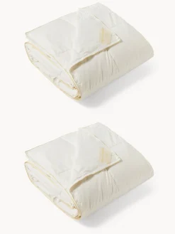 coincasa Piumino 4 stagioni con imbottitura in piuma premiunm