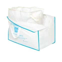 coincasa Piumino STOP OCEAN PLASTIC Made in Italy