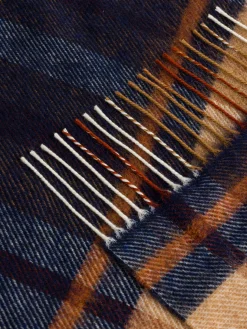 coincasa Plaid a quadri made in Italy
