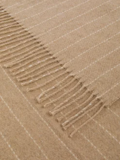 coincasa Plaid in pura lana Portofino