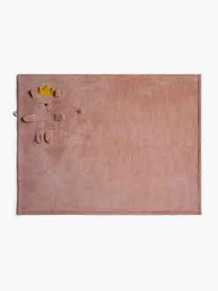 coincasa Plaid in tessuto a forma di gattino