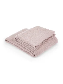 society limonta Plaid morbidissimo in lana e alpaca Special Capsule SOCIETY Made in Italy per Coincasa