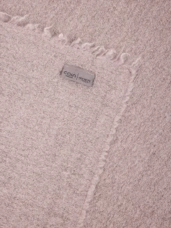 society limonta Plaid morbidissimo in lana e alpaca Special Capsule SOCIETY Made in Italy per Coincasa