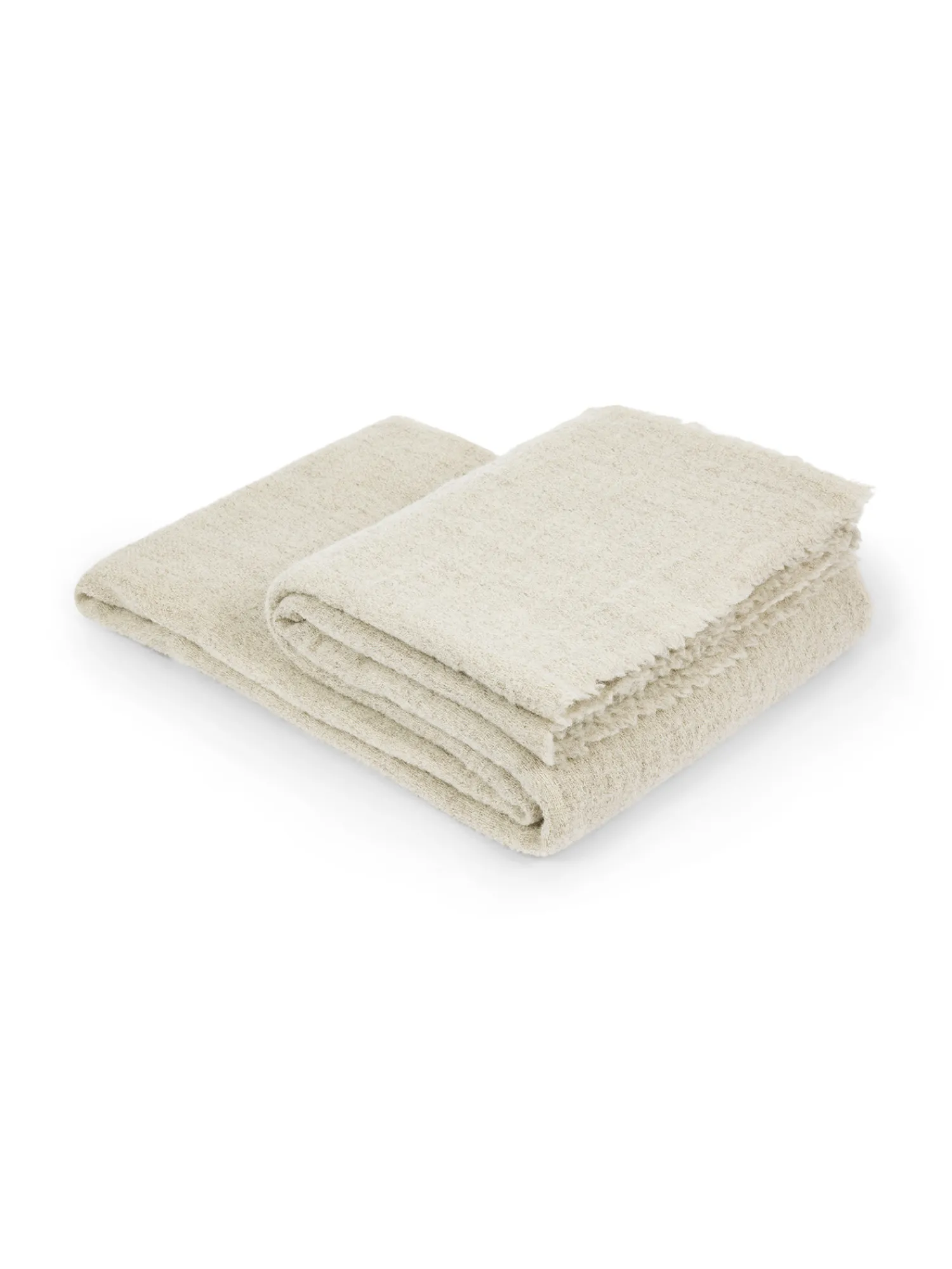 society limonta Plaid morbidissimo in lana e alpaca Special Capsule SOCIETY Made in Italy per Coincasa