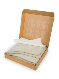 society limonta Plaid morbidissimo in lana e alpaca Special Capsule SOCIETY Made in Italy per Coincasa