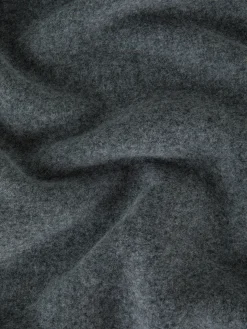 coincasa Plaid morbido pile tinta unita