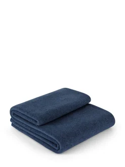 coincasa Plaid morbido pile tinta unita