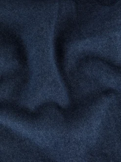 coincasa Plaid morbido pile tinta unita