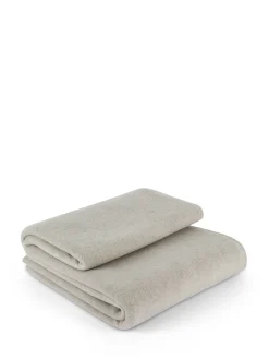 coincasa Plaid morbido pile tinta unita