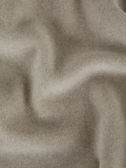 coincasa Plaid morbido pile tinta unita